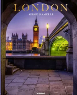 teNeues Verlag GmbH Reisen, Orte & Menschen-London