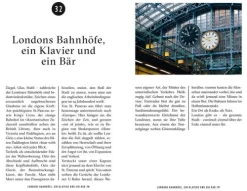 Insel Verlag GmbH Reiseführer*London - Lieblingsorte