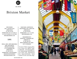 Insel Verlag GmbH Reiseführer*London - Lieblingsorte