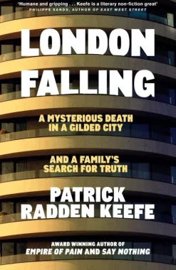Pan Macmillan Biografien & Erfahrungen-London Falling