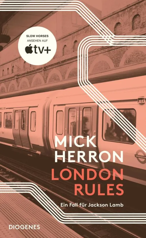 Diogenes eBooks Spionagethriller*London Rules