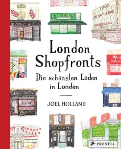 London Shopfronts*Prestel Verlag Best