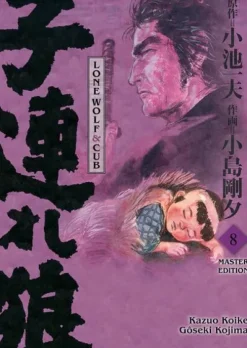 Panini Verlags GmbH History-Lone Wolf & Cub - Master Edition 08