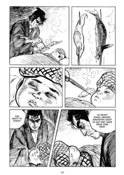 Panini Verlags GmbH History-Lone Wolf & Cub - Master Edition 08