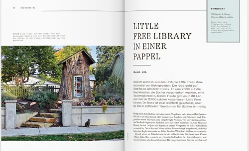 LONELY PLANET Bildband Bücherschätze*Mairdumont