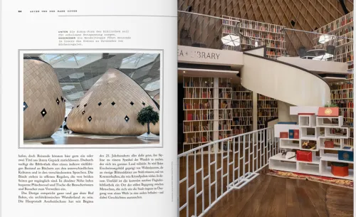 LONELY PLANET Bildband Bücherschätze*Mairdumont