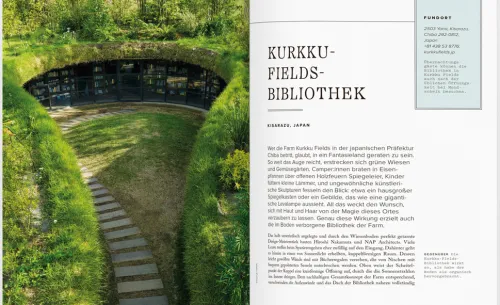 LONELY PLANET Bildband Bücherschätze*Mairdumont