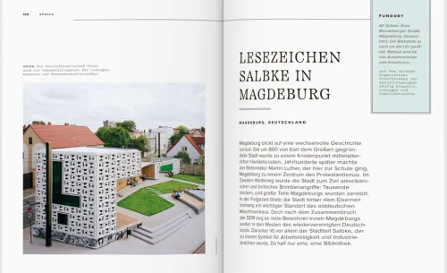 LONELY PLANET Bildband Bücherschätze*Mairdumont