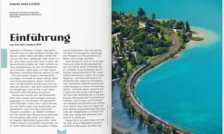 LONELY PLANET Bildband Europa ohne Flieger*Mairdumont