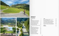 Mairdumont Radreisen & Radtouren-LONELY PLANET Bildband Legendäre Radtouren in Österreich