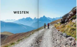 Mairdumont Radreisen & Radtouren-LONELY PLANET Bildband Legendäre Radtouren in Österreich