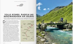 Mairdumont Radreisen & Radtouren-LONELY PLANET Bildband Legendäre Radtouren in Österreich