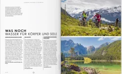 Mairdumont Radreisen & Radtouren-LONELY PLANET Bildband Legendäre Radtouren in Österreich
