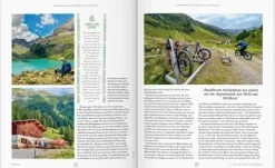 Mairdumont Radreisen & Radtouren-LONELY PLANET Bildband Legendäre Radtouren in Österreich