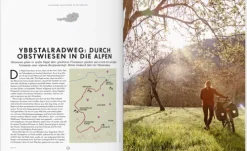 Mairdumont Radreisen & Radtouren-LONELY PLANET Bildband Legendäre Radtouren in Österreich