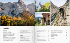 Mairdumont Bildbände-LONELY PLANET Bildband Legendäre Wanderungen in den Alpen