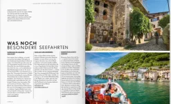 Mairdumont Bildbände-LONELY PLANET Bildband Legendäre Wanderungen in den Alpen