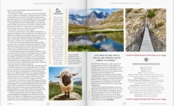 Mairdumont Bildbände-LONELY PLANET Bildband Legendäre Wanderungen in den Alpen