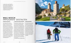 Mairdumont Bildbände-LONELY PLANET Bildband Legendäre Wanderungen in den Alpen