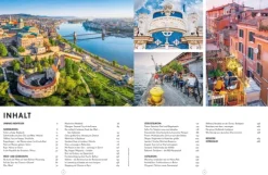 LONELY PLANET Bildband Legendäre Citytrips in Europa*Mairdumont Clearance