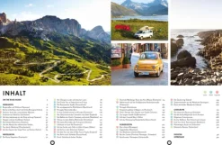 LONELY PLANET Bildband Legendäre Roadtrips in Europa*Mairdumont Sale