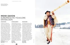 LONELY PLANET Bildband Legendäre Roadtrips in Europa*Mairdumont Sale