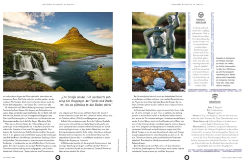 LONELY PLANET Bildband Legendäre Roadtrips in Europa*Mairdumont Sale