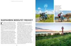 LONELY PLANET Bildband Legendäre Radtouren in Deutschland*Mairdumont Outlet