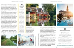 LONELY PLANET Bildband Legendäre Radtouren in Deutschland*Mairdumont Outlet