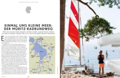 LONELY PLANET Bildband Legendäre Radtouren in Deutschland*Mairdumont Outlet