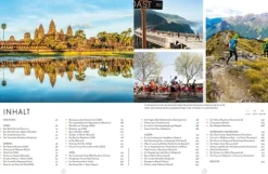 Mairdumont Bildbände*LONELY PLANET Bildband Legendäre Laufstrecken