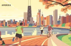 Mairdumont Bildbände*LONELY PLANET Bildband Legendäre Laufstrecken