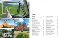 Mairdumont Bildbände-LONELY PLANET Bildband Legendäre Trips mit dem Van in Europa