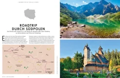 Mairdumont Bildbände-LONELY PLANET Bildband Legendäre Trips mit dem Van in Europa