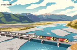 Mairdumont Bildbände-LONELY PLANET Bildband Legendäre Zugreisen