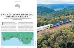 Mairdumont Bildbände-LONELY PLANET Bildband Legendäre Zugreisen