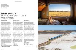 Mairdumont Bildbände-LONELY PLANET Bildband Legendäre Zugreisen