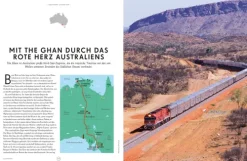 Mairdumont Bildbände-LONELY PLANET Bildband Legendäre Zugreisen