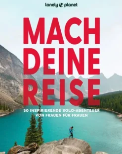 Mairdumont Bildbände|Nach Zielgruppen-LONELY PLANET Bildband Mach deine Reise
