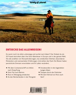 Mairdumont Bildbände|Nach Zielgruppen-LONELY PLANET Bildband Mach deine Reise