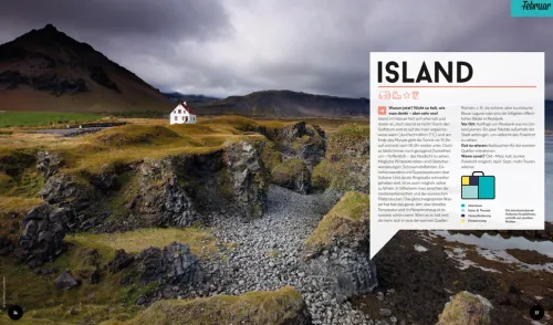 Mairdumont Bildbände-Lonely Planet Bildband Wann am besten wohin?