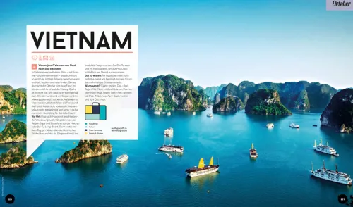 Mairdumont Bildbände-Lonely Planet Bildband Wann am besten wohin?