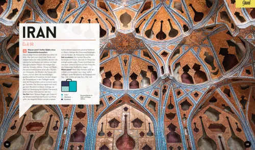 Mairdumont Bildbände-Lonely Planet Bildband Wann am besten wohin?