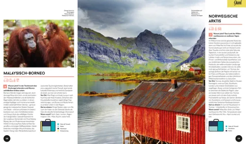 Mairdumont Bildbände-Lonely Planet Bildband Wann am besten wohin?