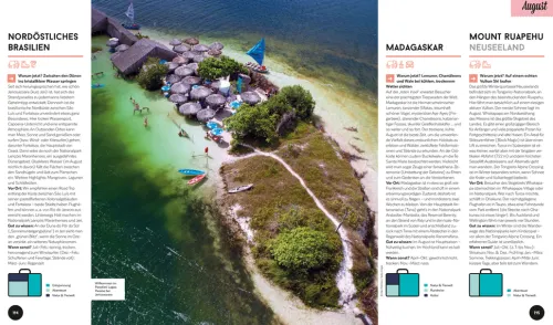 Mairdumont Bildbände-Lonely Planet Bildband Wann am besten wohin?