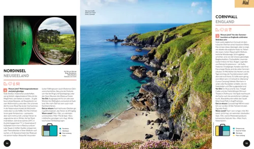 Mairdumont Bildbände-Lonely Planet Bildband Wann am besten wohin?