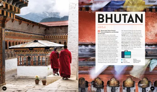 Mairdumont Bildbände-Lonely Planet Bildband Wann am besten wohin?