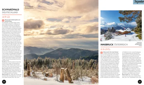 LONELY PLANET Bildband Wann am besten wohin Europa*Mairdumont Clearance