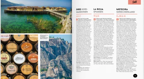 LONELY PLANET Bildband Wann am besten wohin Europa*Mairdumont Clearance