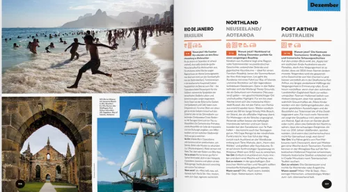 Mairdumont Bildbände-LONELY PLANET Bildband Wann am besten wohin mit Kids